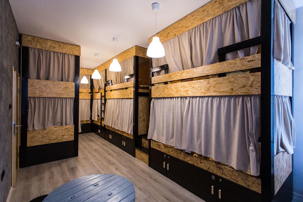 Hostel Day 'N' Night Ni 객실 사진